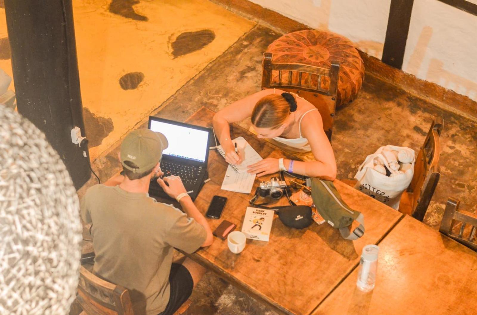 Coffee Tree Boutique Hostel Σαλέντο Εξωτερικό φωτογραφία