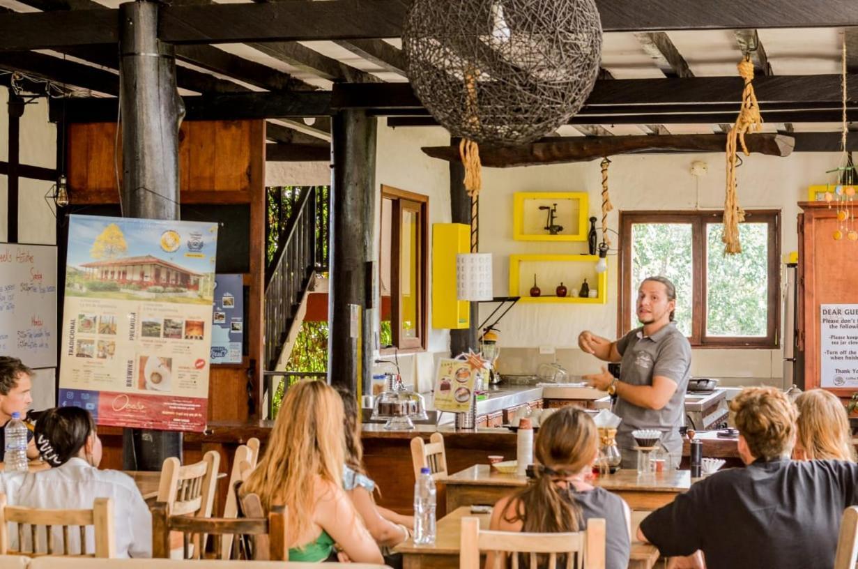 Coffee Tree Boutique Hostel Σαλέντο Εξωτερικό φωτογραφία