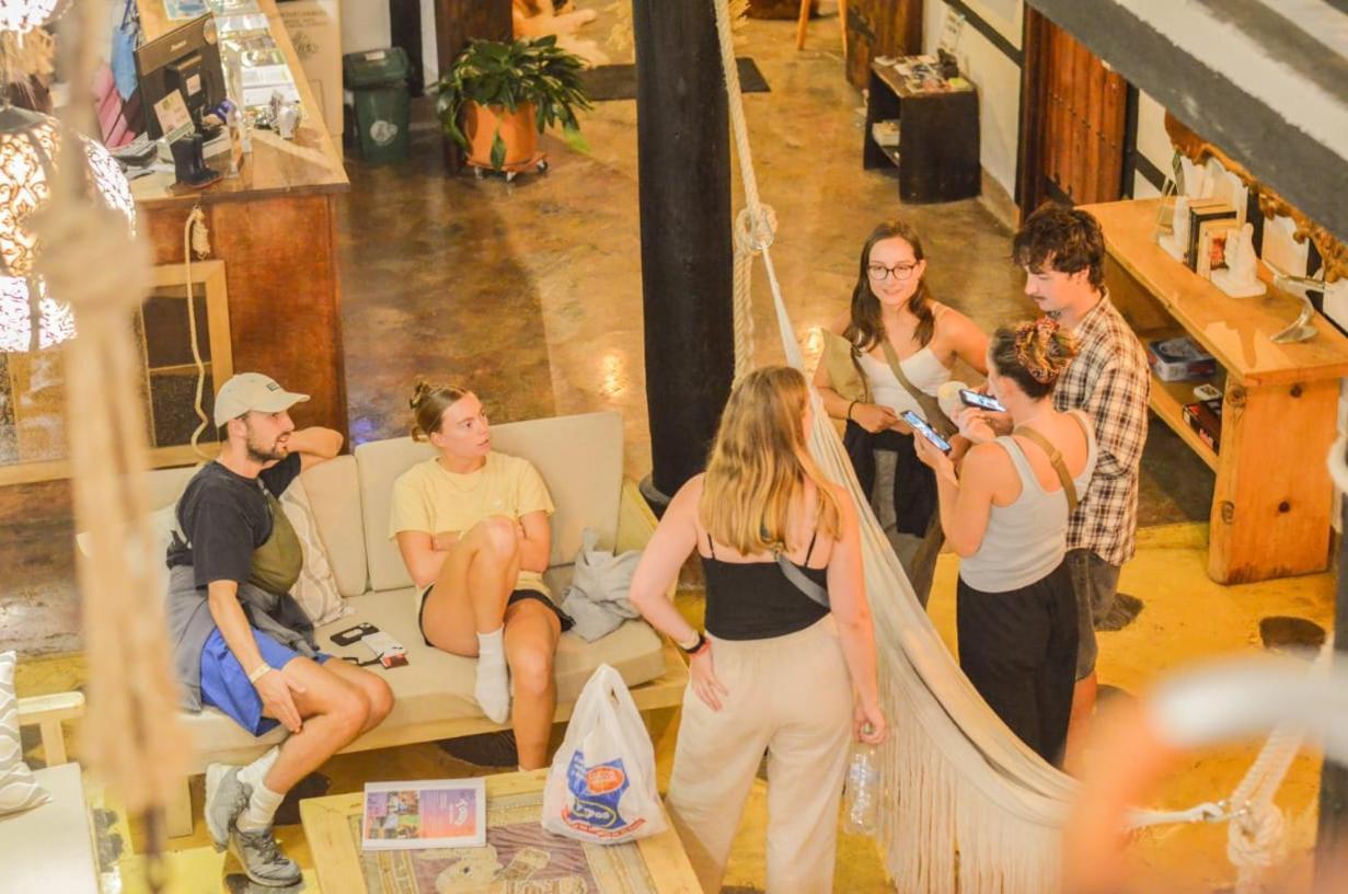 Coffee Tree Boutique Hostel Σαλέντο Εξωτερικό φωτογραφία