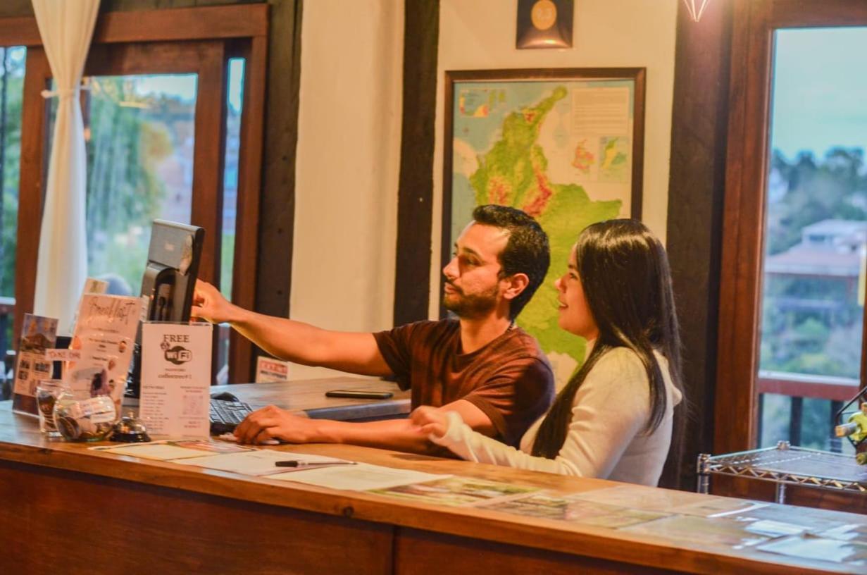 Coffee Tree Boutique Hostel Σαλέντο Εξωτερικό φωτογραφία
