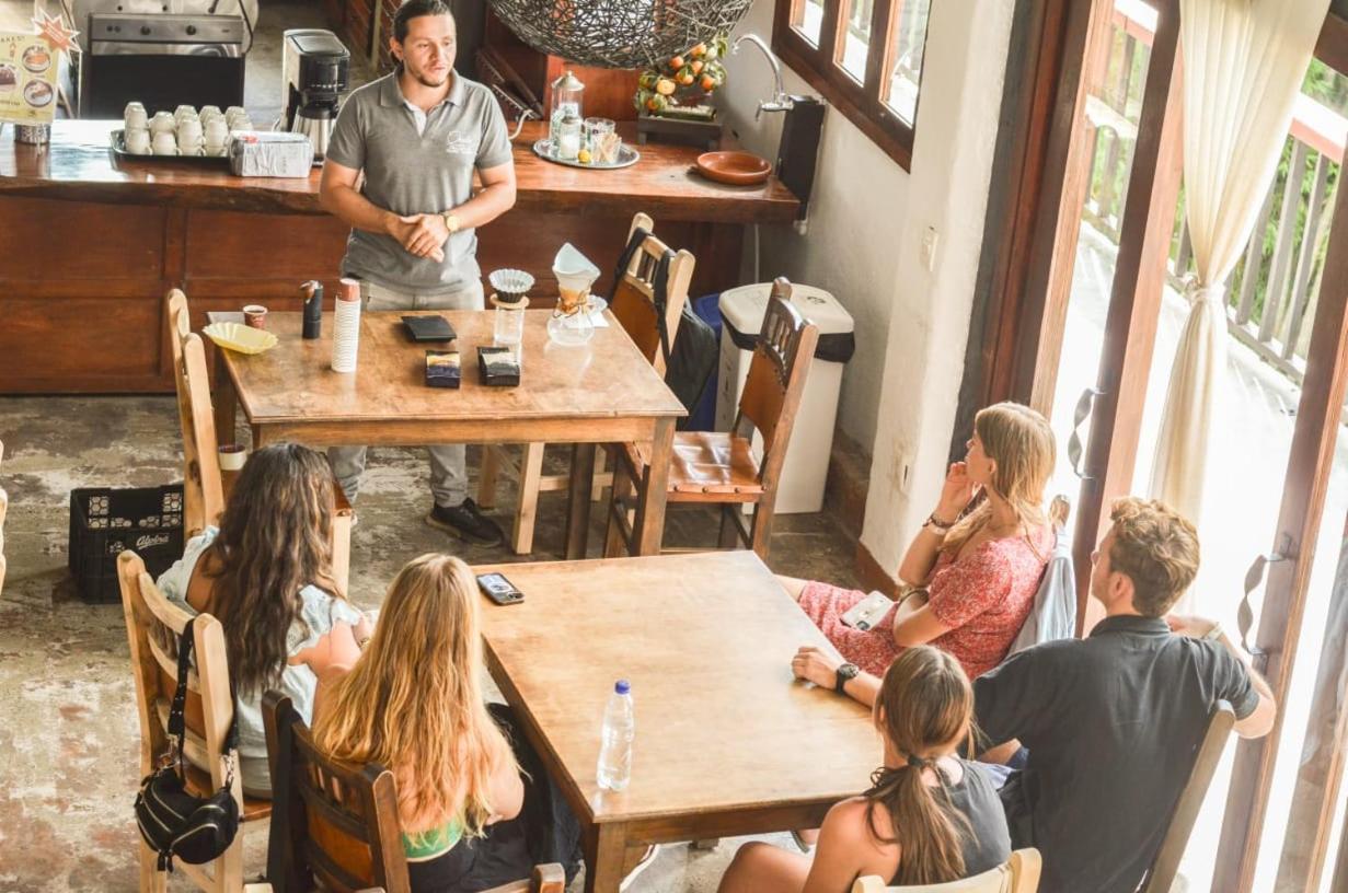 Coffee Tree Boutique Hostel Σαλέντο Εξωτερικό φωτογραφία