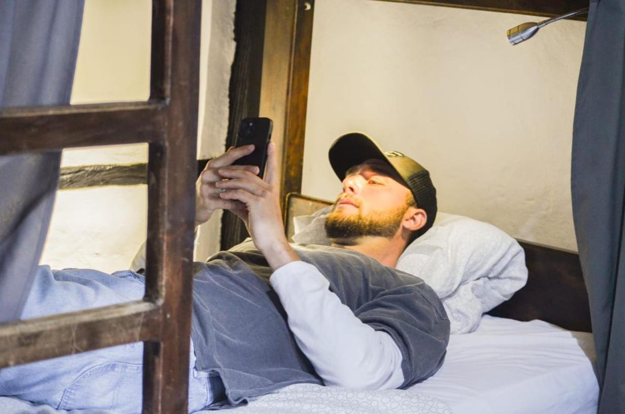 Coffee Tree Boutique Hostel Σαλέντο Εξωτερικό φωτογραφία