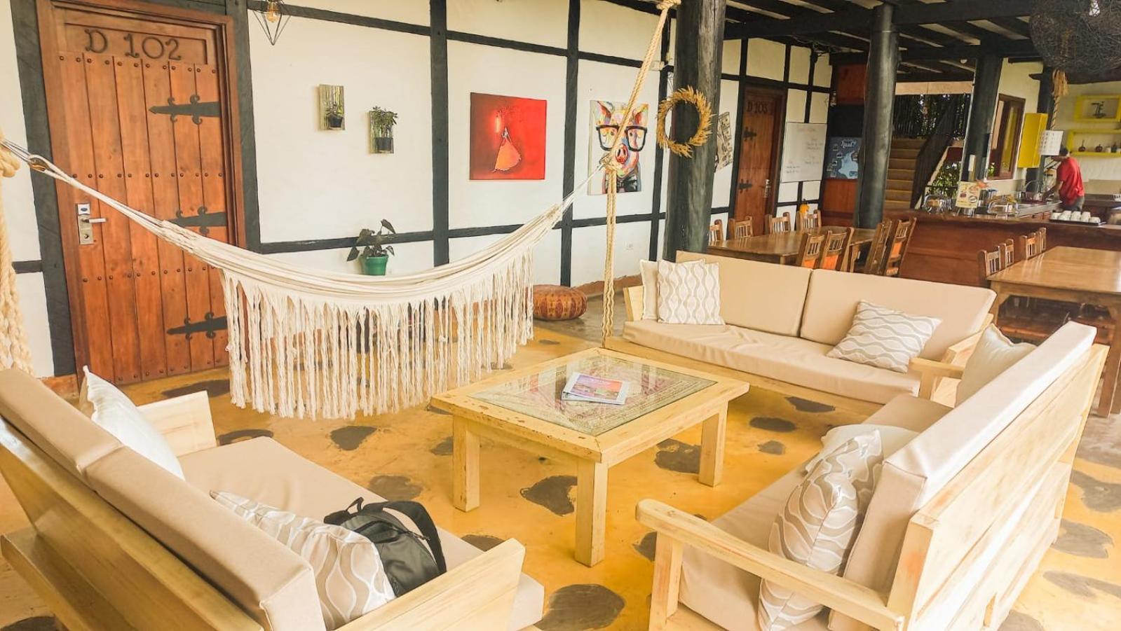 Coffee Tree Boutique Hostel Σαλέντο Εξωτερικό φωτογραφία